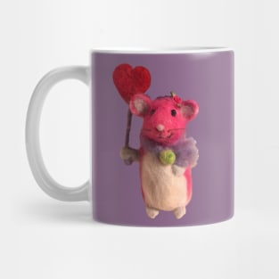 Valentine mouse Mug